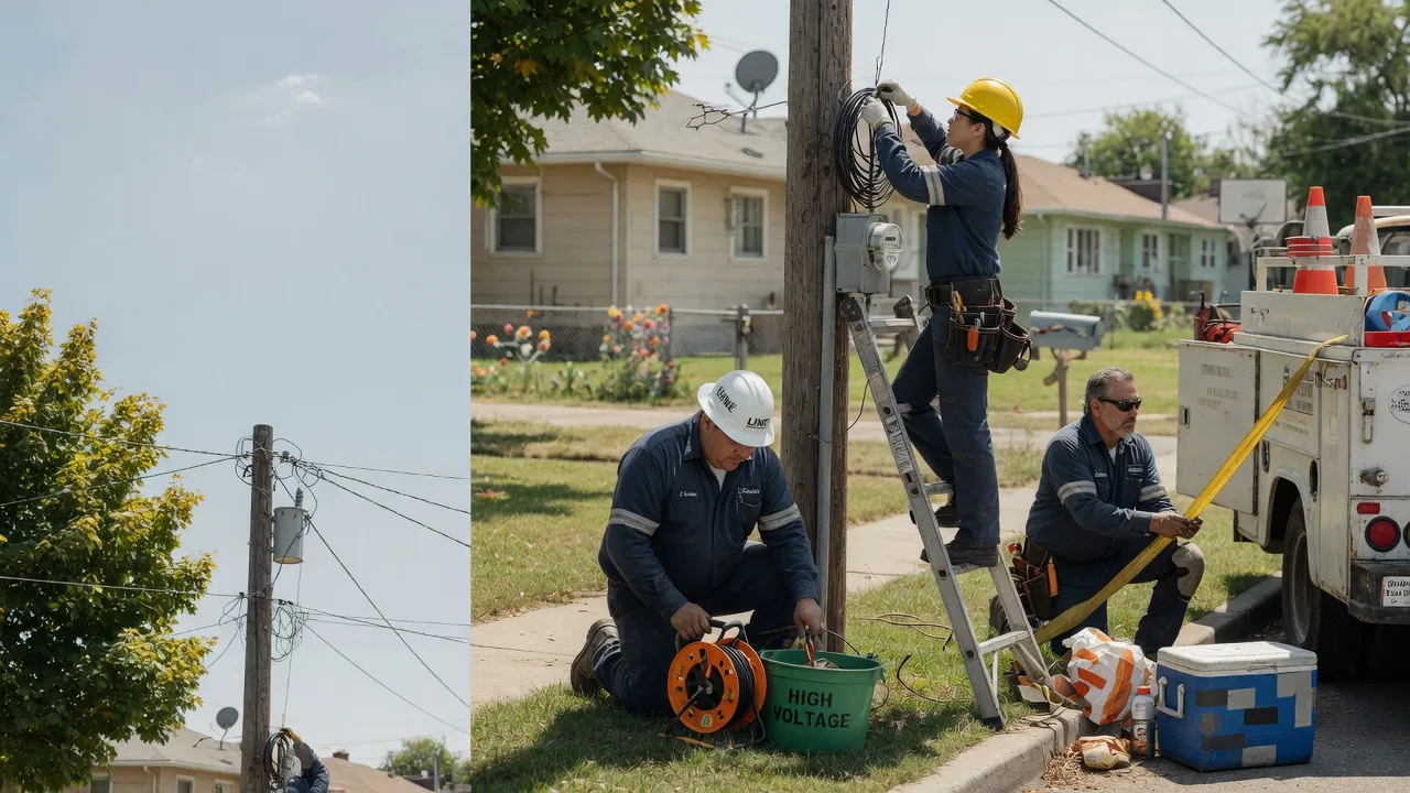 Emergency Electrician in Emmons, MN near me